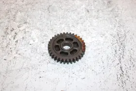 23421-459-000 Honda 1985 Atc110 A Oem 33t Countershaft Low Gear Ah13