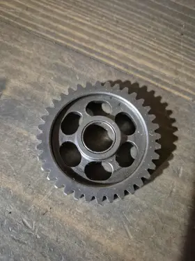 23421-958-000 Honda 1984 Atc200s Countershaft Low Gear 36t