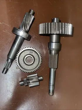 23430-kpr-900 Honda 2010 Sh150i Transmission Gears Shafts