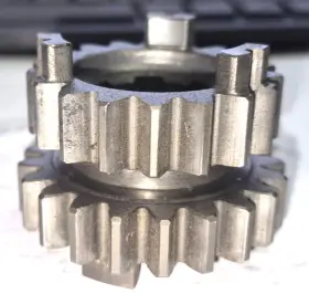 Honda 23441-ha2-000 Gear Mainshaft Third And Fourth 18t 21t Atc250r Trx250r 1985-86
