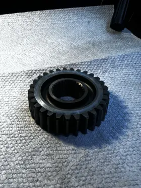 23501-ha7-770 Honda 1987 Trx350 A Oem Final Drive Gear 29t