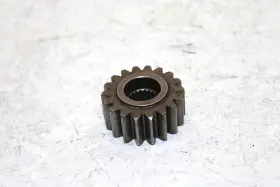 23621-hn7-000 Honda 06 Trx 400fourtrax Rancher Oem 18t Final Drive Gear Ah55
