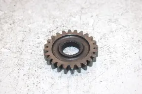 236421-hn8-000 Honda 2007 Fortrax 680 Oem 24t Mainshaft Gear Ah46