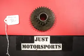 23721-ha0-000 Honda 1985 Atc250es Big Red Transmission Reverse Idle Gear