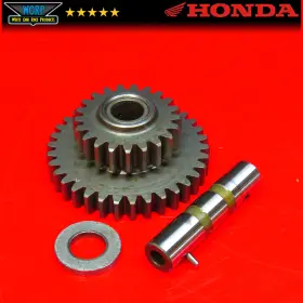 23721-ha8-000 Honda 1988 Fourtrax 300 Trx300 2x4 Transmission Reverse Idle Idler Gear Shaft