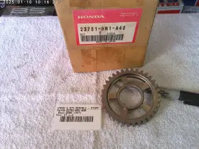 23751-hn1-a40 Honda Nos Gear Countershaft Reverse 34t Trx400ex Trx400x Ft05-14