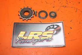 23801-mey-670 Honda 2006 Trx450er Front Sprocket 13th W Bolt
