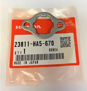 23811-ha5-670-10 Honda Oem Transmission Drive Sprocket Fixing Plate Trx 300ex 300x 23811-ha5-670