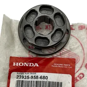 23935-958-680 Honda Genuine 1982-83 Atc200 E Big Red Sub Transmission Slider