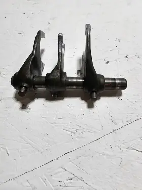 24211-437-010 Honda 1984 Big Red 200 Atc200es Engine Motor Transmission Gear Shift Forks