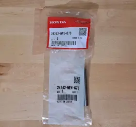 24242-men-670 Honda 24212-hp1-670/24242-men-670 Trx450r Oem Transmission Center Shift Fork/shaft 24212hp1670/24242men670