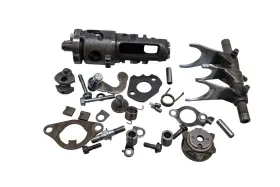 24300-hm3-671 Honda 93 Trx300ex Transmission Shift Forks And Drum Sportrax 300 2x4