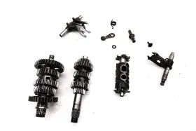 24300-hn1-000 Honda 00 Trx400ex Transmission Shift Forks And Drum Sportrax 400 2x4
