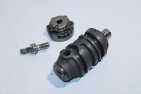 24310-hp1-600 Honda 2006-2014 Trx450er Gear Shift Drum Segment And Pin