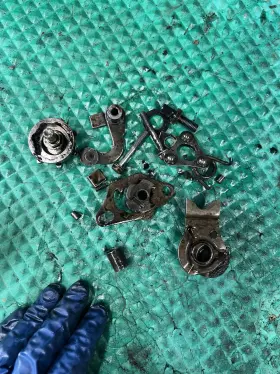 24312-ha0-004 Honda 1994 Fourtrax 300 Trx300fw 4x4 Gear Shift Shifter Cam Assembly
