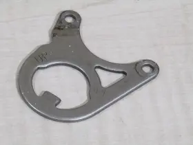 24328-hp1-670 Honda 2004 2005 Trx450r Shift Drum Guide Plate May Fit Other Years