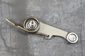 24430-hf7-000 Honda Trx90 Shift Drum Stopper Arm With Spring