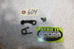 24435-men-a10 Honda 74 2005 Trx450r Shift Drum Stopper And Spring