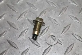 24517-he0-000 Honda 1989 Fl400r Pilot Ball Set Spring And Setting Bolt