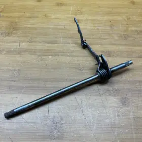 24610-968-000 Honda Oem 1985-1986 Trx 125 1984 Atc 125m Shift Shaft