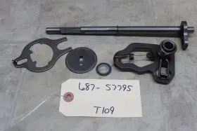 24620-hm7-000 Honda 05-11 Foreman 500 Manual Oem Sub Gear Shifter Shift Shaft Spindle 24620-hm7-000 Honda 05-11 Foreman 500 Manual Oem Sub Gear Shifter Shift Shaft Spindle
