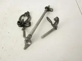24680-hm8-010 Honda 02 Trx 250 Ex Shift Shaft 2001-2002