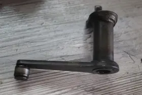 24680-hp5-000 Honda 2007 Rancher 420 Trx420tm 2x4 Shifter Shift Shaft Spindle