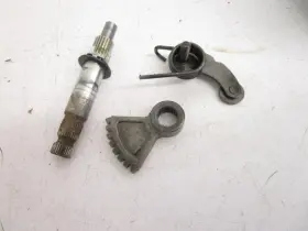 24681-hn8-a60 Honda 2003-2005 Trx 650 Fa Rincon Shift Shaft