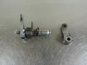 24860-ha0-000 Honda 1986 Fourtrax 250 Trx250a Reverse Shifter Shaft Arm Stopper Lever
