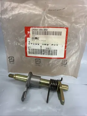 24860-hm8-a50 Honda New Oem Genuine 02-21 Trx 250 Recon Reverse Stopper Shaft