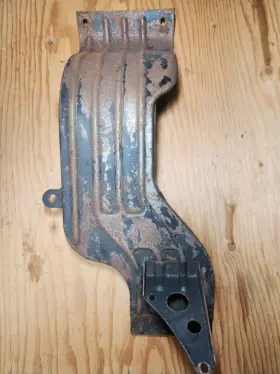 24951-vm0-770za Honda 1985 Fl350r Odyssey Drive Belt Cover