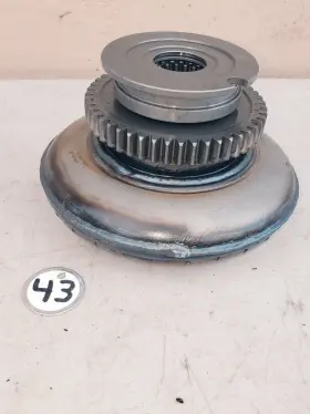 26000-hn8-003 Honda 2003-2005 Rincon 650 Trx650fa Transmission Torque Converter Assembly