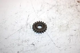 28131-hn8-000 Honda 2004 Fourtrax Rincon Oem 19t Starter Reduction Gear Ah2.1