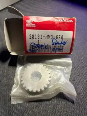28131-hm3-670 Honda 28131hm3670 Trx300ex 2001-2006 Gear C 23t # 635 Ir