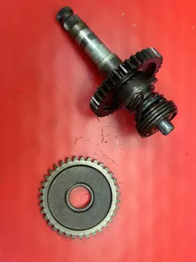 28250-ha0-000 Honda 1985 Trx250 Fourtrax 2x4 Kicker Gear Idler