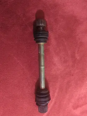 40400-hn2-a20 Honda Rubicon 500 Fpa 2012 Front Drive Shaft 38959