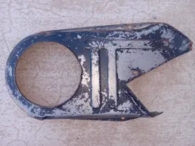 40521-957-305 Honda Atc70 Atc 70 Chain Guard Cover Vintage