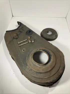 40521-968-680 Honda Atc 110 Rear Chain Sprocket Cover Guard