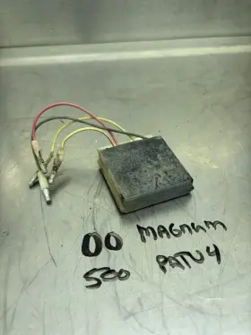 4060173 Honda 99 00 01 02 Polaris Magnum Sportsman 500 Oem Engine Voltage Regulator Rectifier