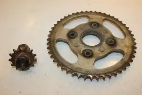 41200-vm6-000 Honda 1985 Fourtrax 125 Front Sprocket