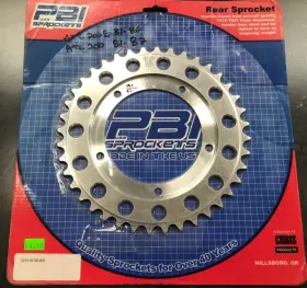 41201-958-000 Honda Atc185 Atc 200 Rear Sprocket 40t New P/n 3154-40 Fits 1980-82 Era