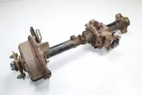 41300-ha0-680 Honda 41300-hao-680 86 87 85 Trx 250 Fourtrax Rear Differential Diff Good