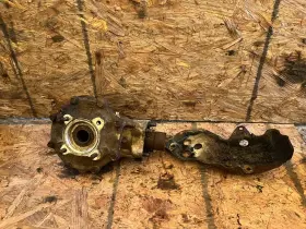 41300-hp0-a00 Honda 2006 Foreman Trx 500 Es Rear Differential Final Drive Missing Cap Works