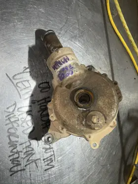 41400-hn5-670 Honda 2000-2003 350 Oem Front Differential