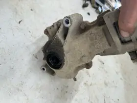 41400-hr5-a21 Honda Foreman 500 Fm 18 Differential Front #137