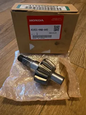 41421-hn8-a40 Honda Rear Gear Atv Oem