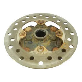 42610-hr3-a20 Honda 2016 Rancher 420 Front Right Or Left Hub