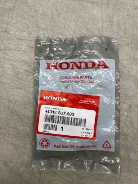 44318-sj7-003 Honda Genuine Oem Shaft Boot Band