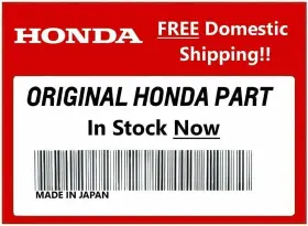 44338-st5-003 Honda 2011-2023 Foreman Rubicon Trx500 Rear Knuckle Circlip