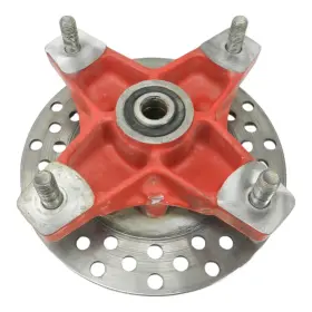 44615-hn6-000 Honda 2003 Sportrax 400 Trx400ex 2x4 Front Right Or Left Hub